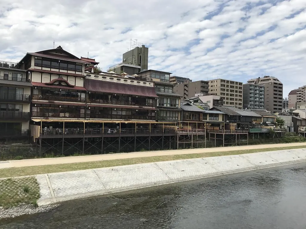 Nagomi-An Gion Miyagawa-Juku Villa Kyoto 0*,  Japan